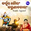 About Karpur Gauram Karunavataram Song